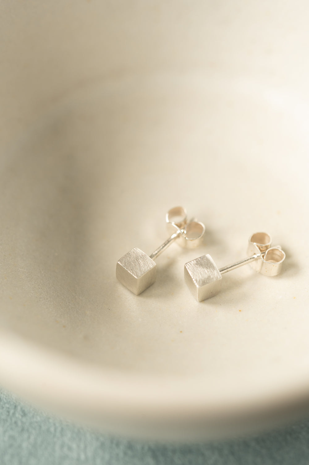 Cube Studs