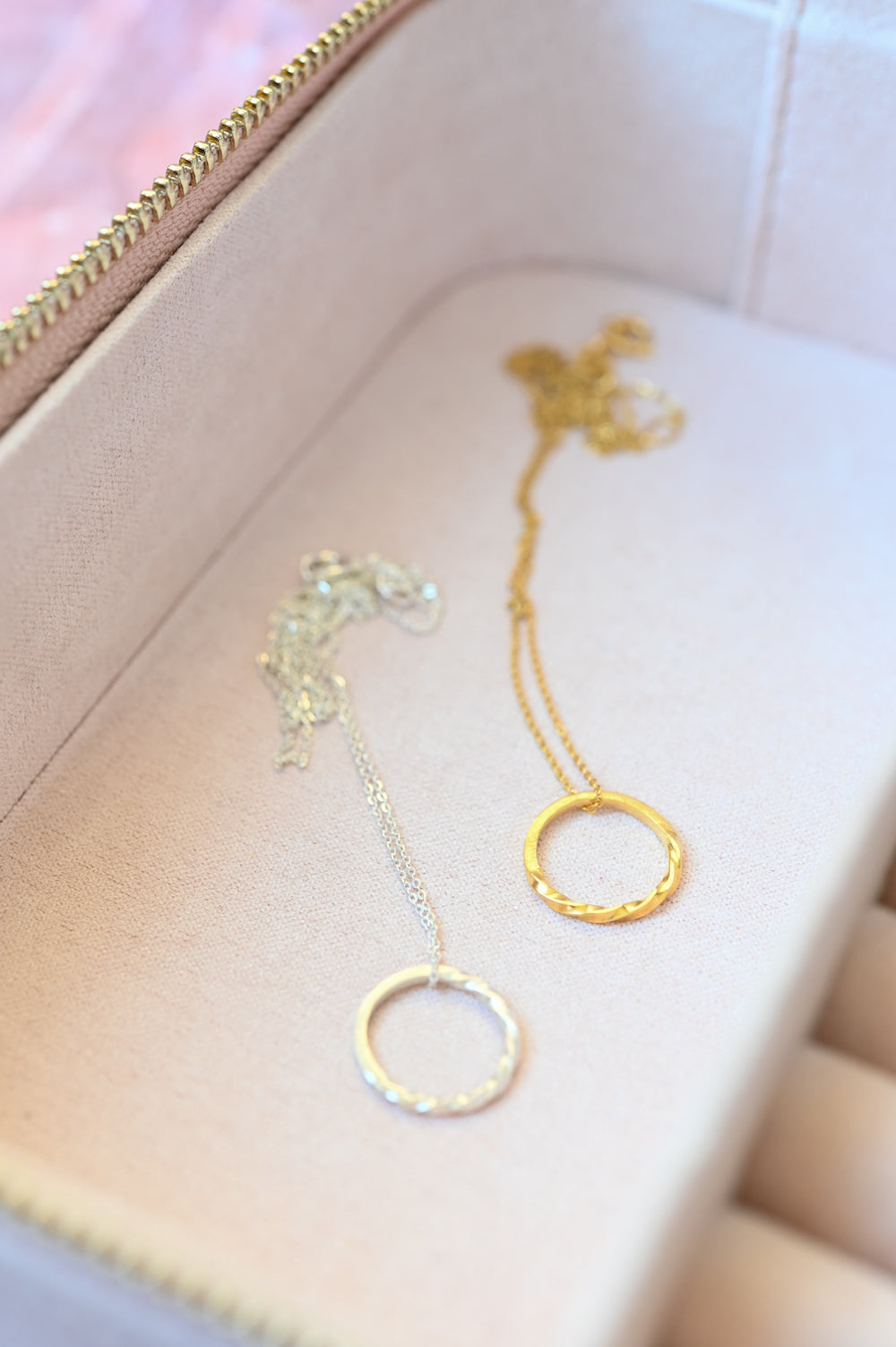 Twisted Necklace
