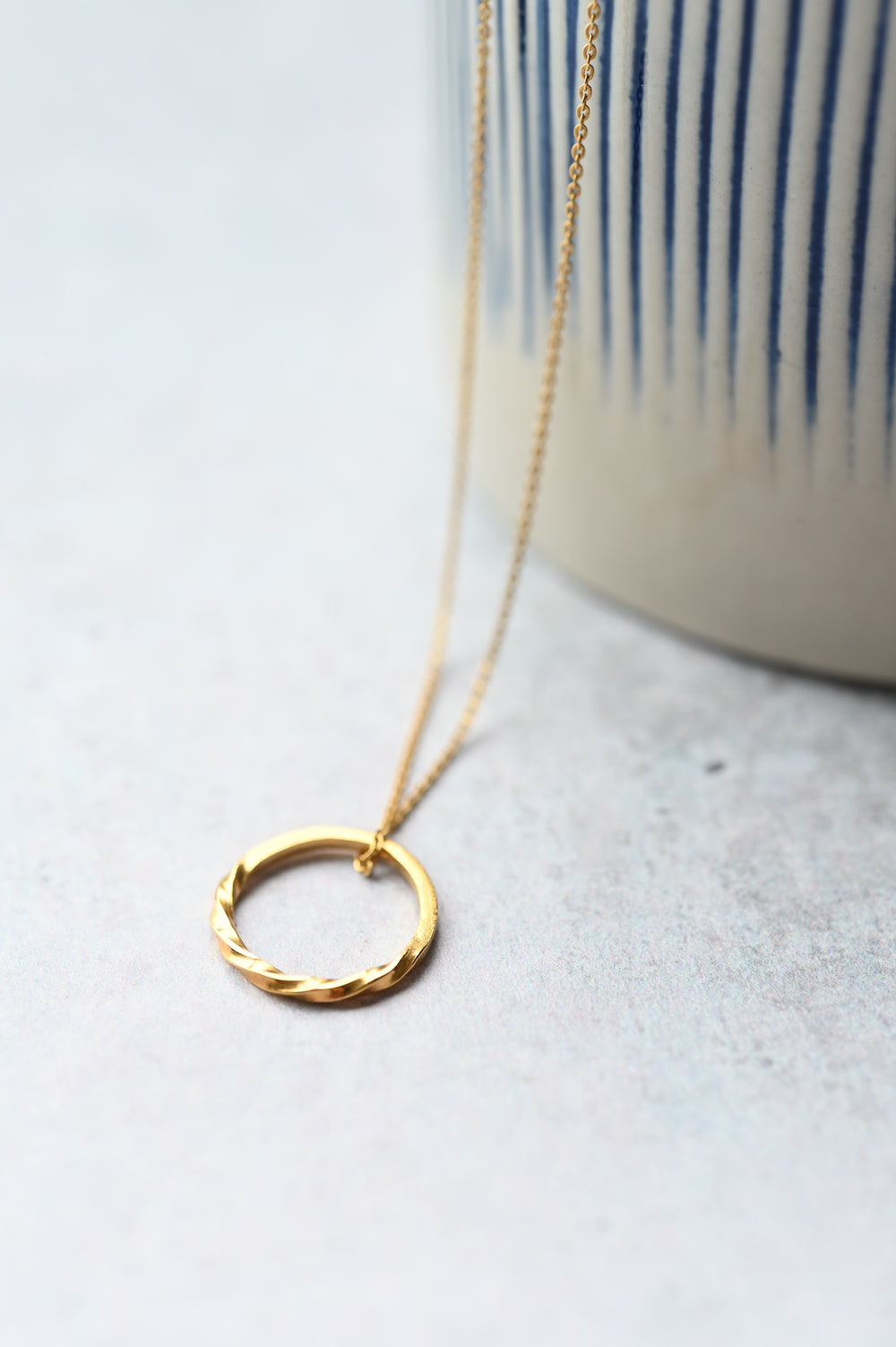 Twisted Necklace