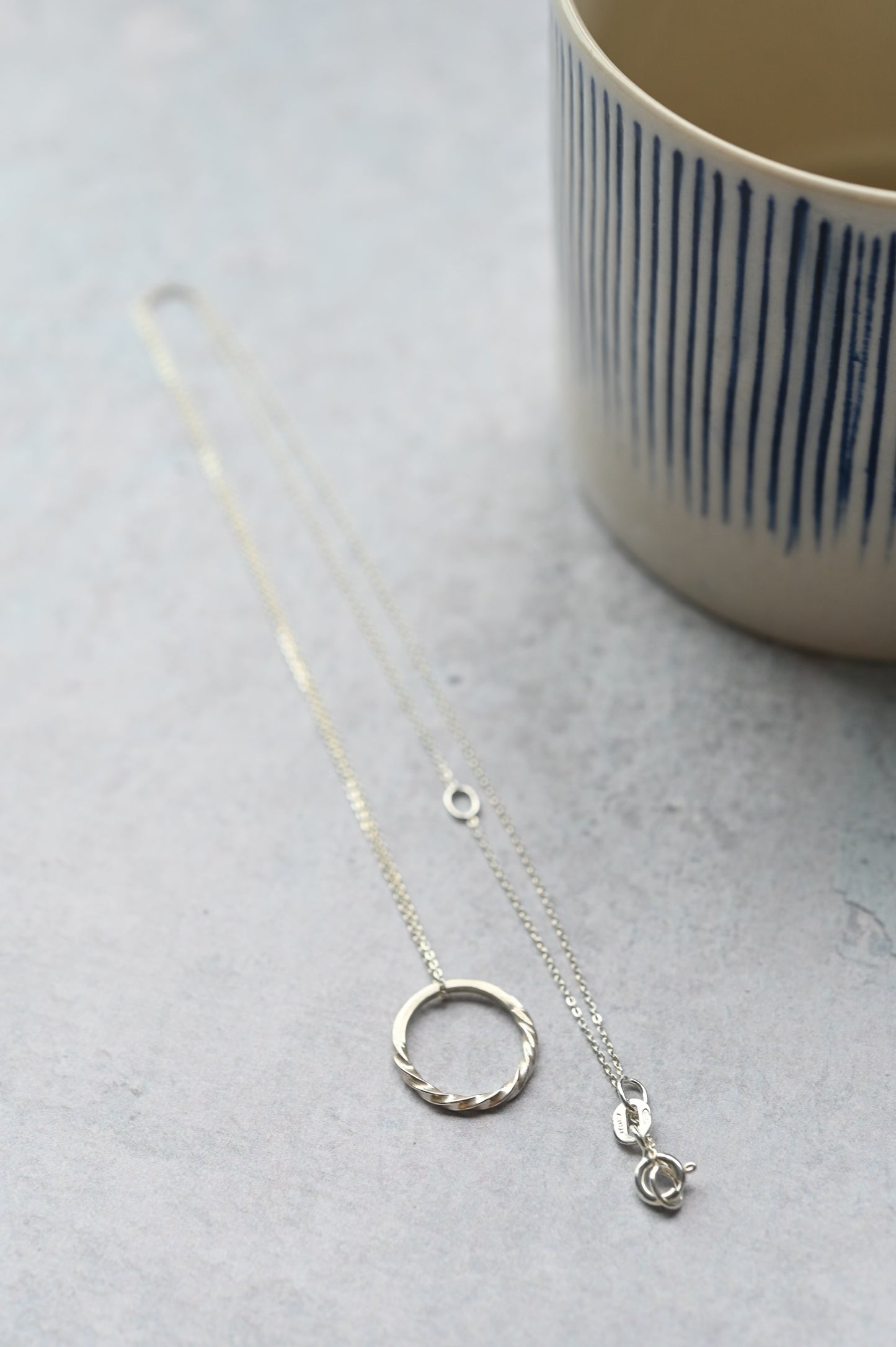 Twisted Necklace