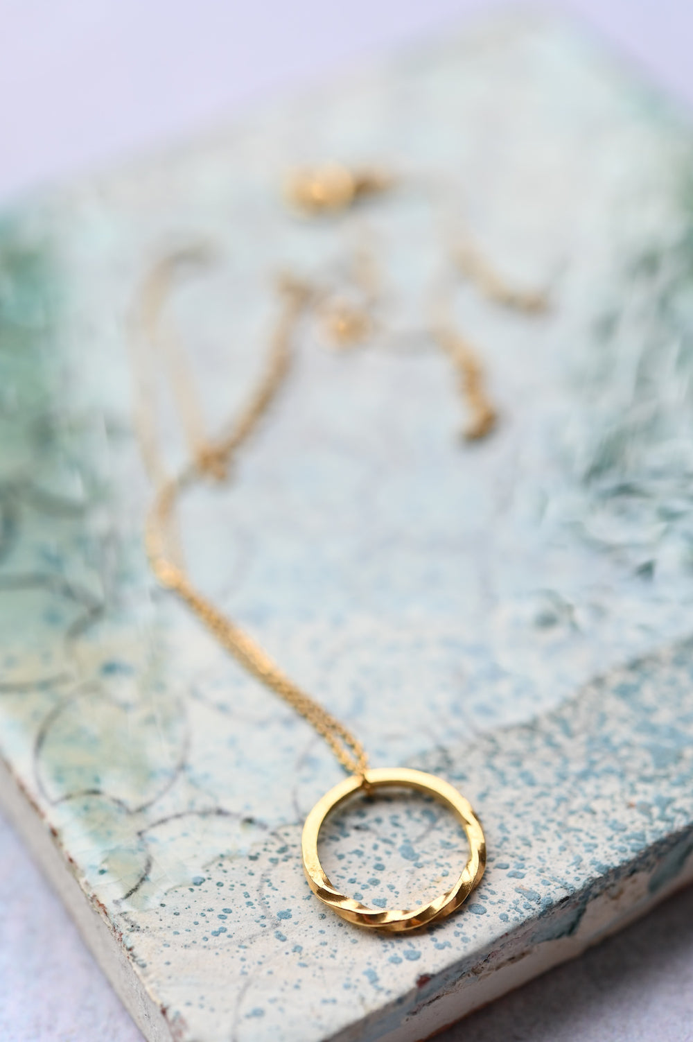 Twisted Necklace