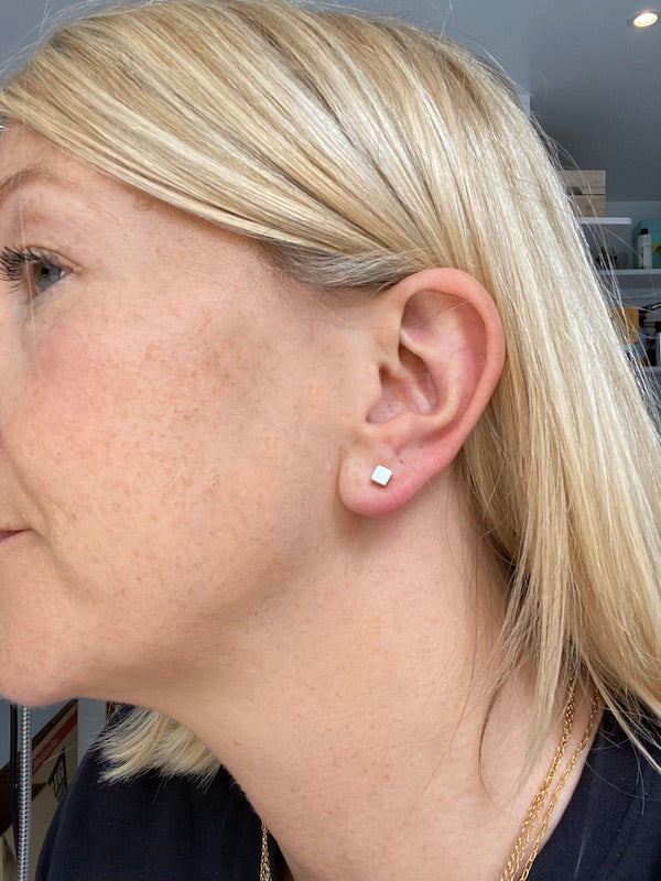 Cube Studs