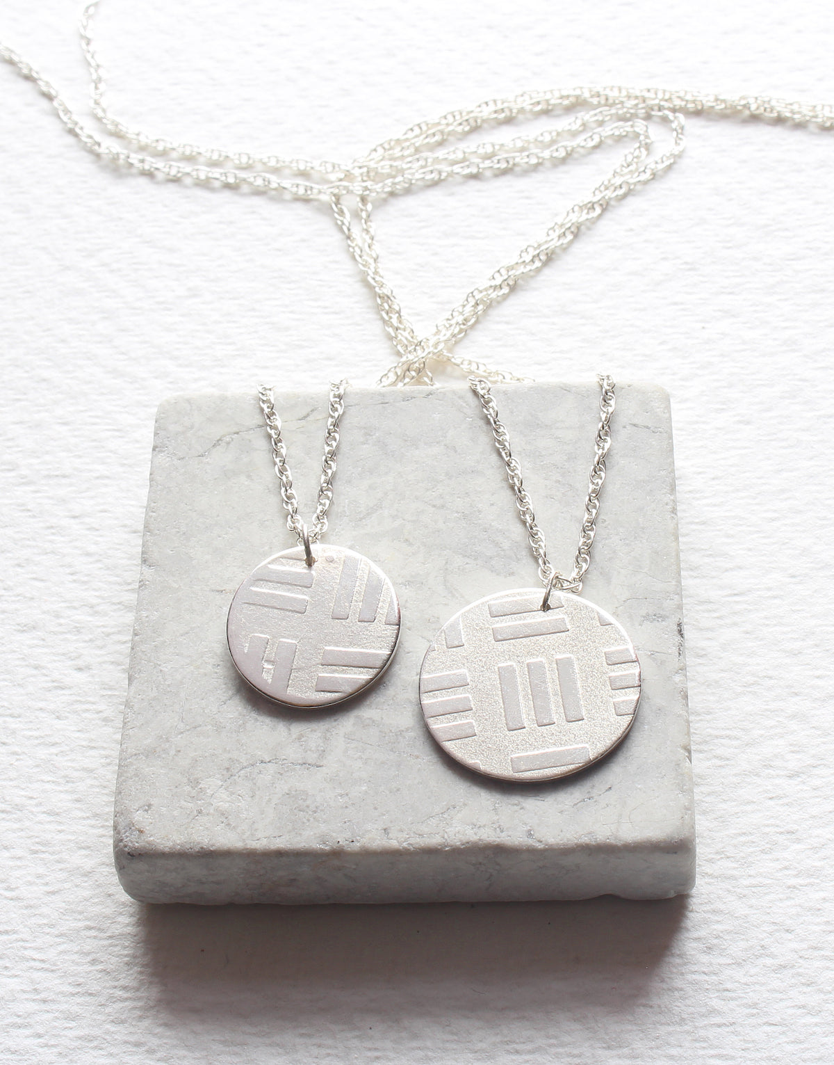 Highbury Fields - Drain Necklace