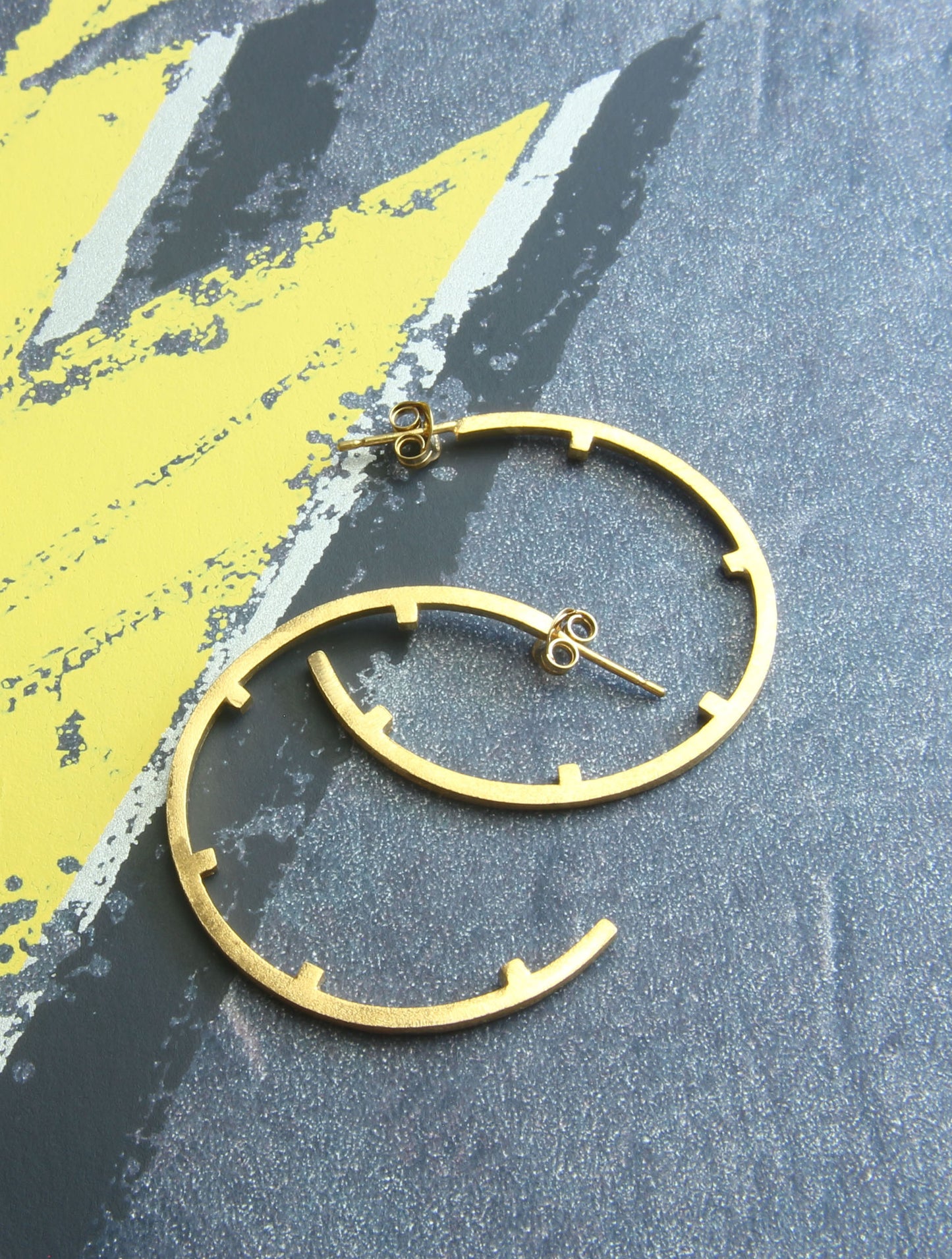 Spoke Hoops