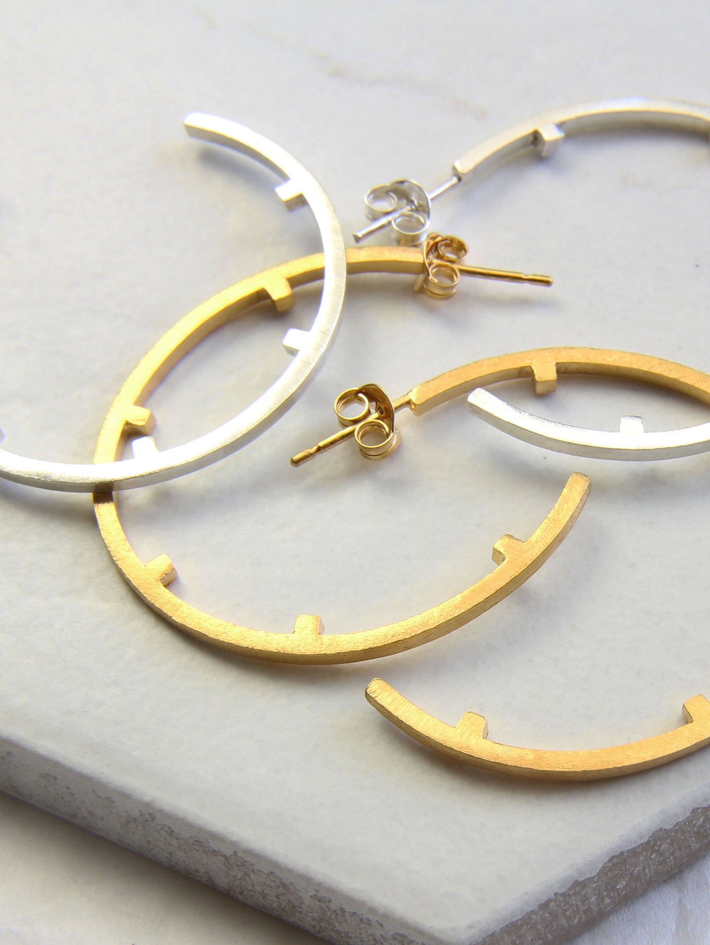Spoke Hoops