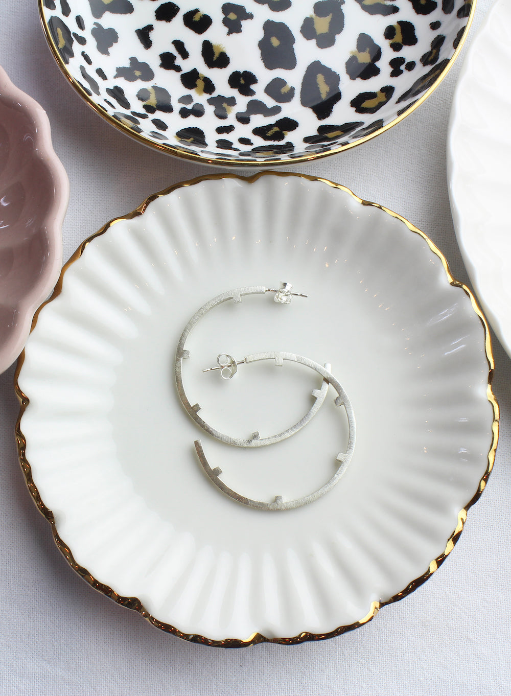 Spoke Hoops