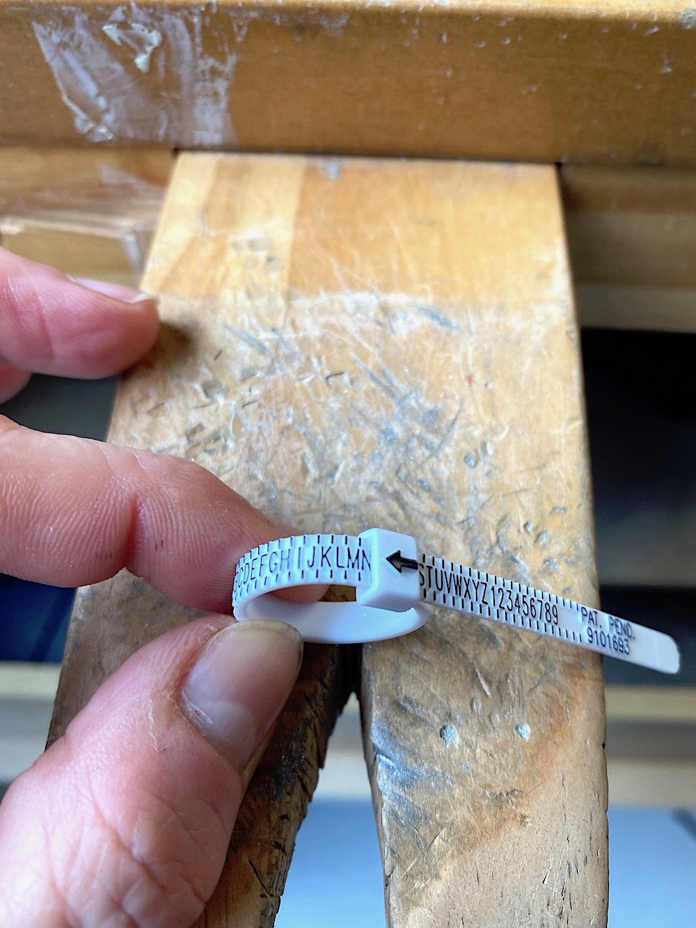 Ring Sizer