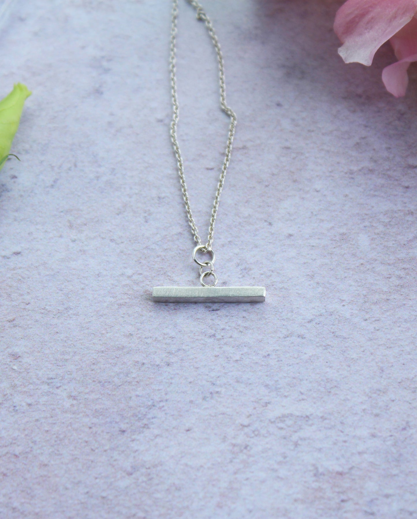 Bar Necklace
