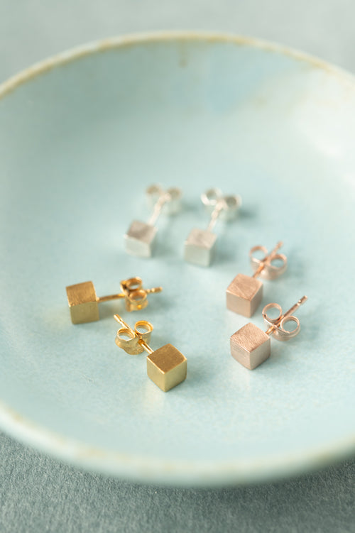 Cube Studs