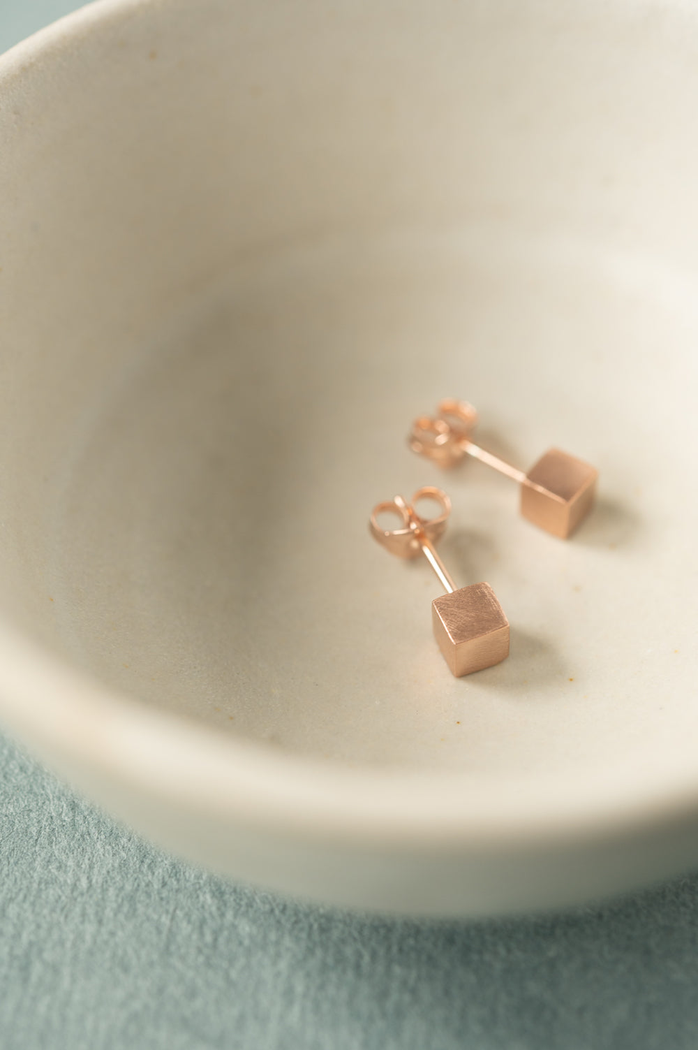 Cube Studs