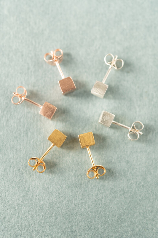 Cube Studs