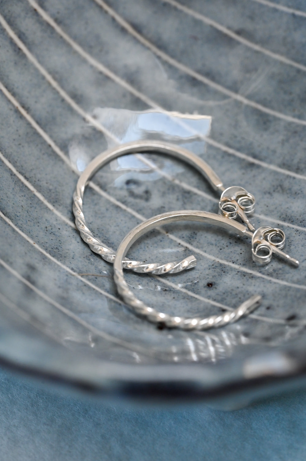 Twisted Hoops