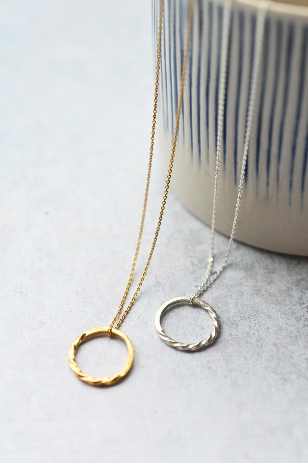 Twisted Necklace