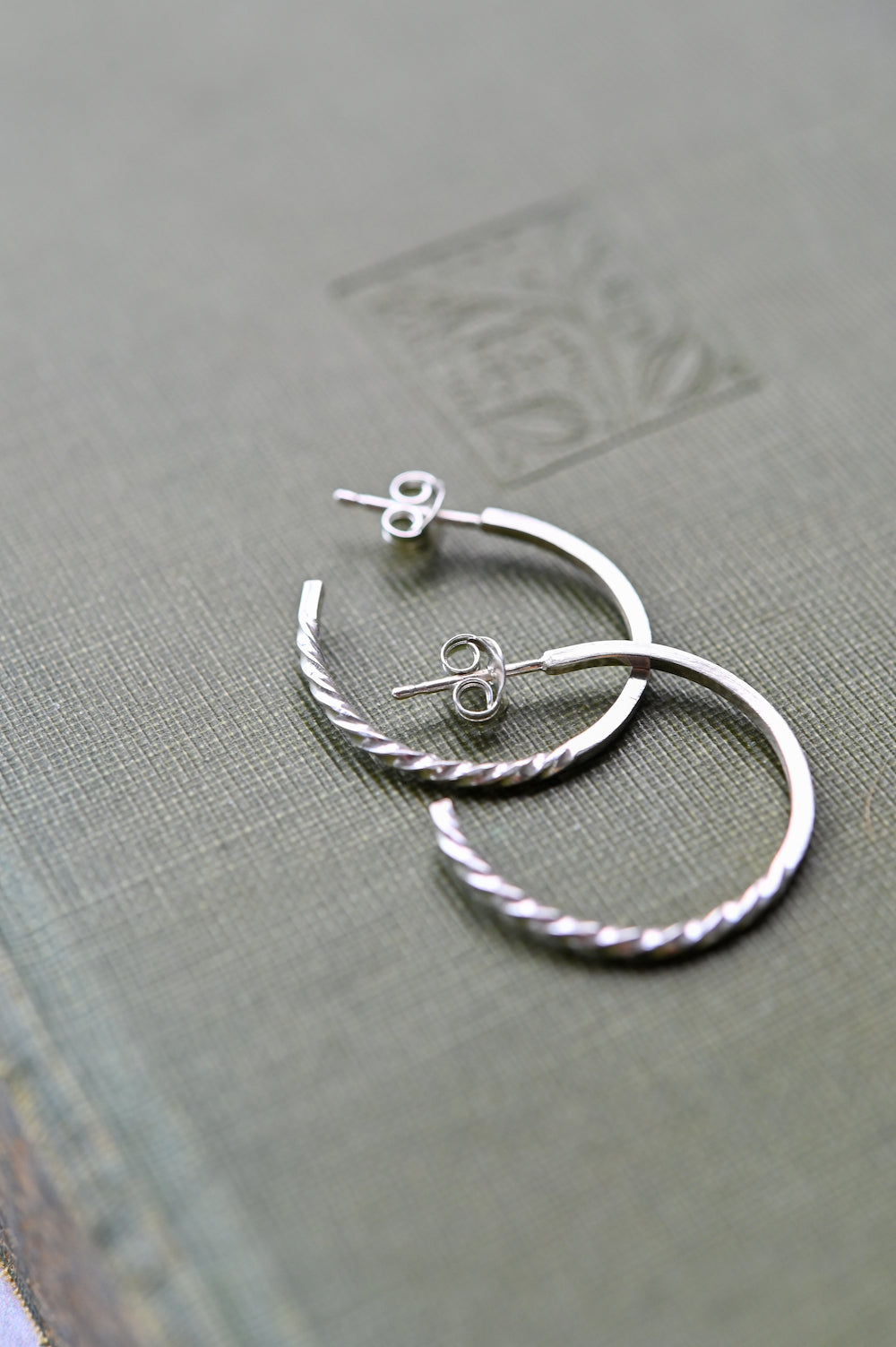 Twisted Hoops