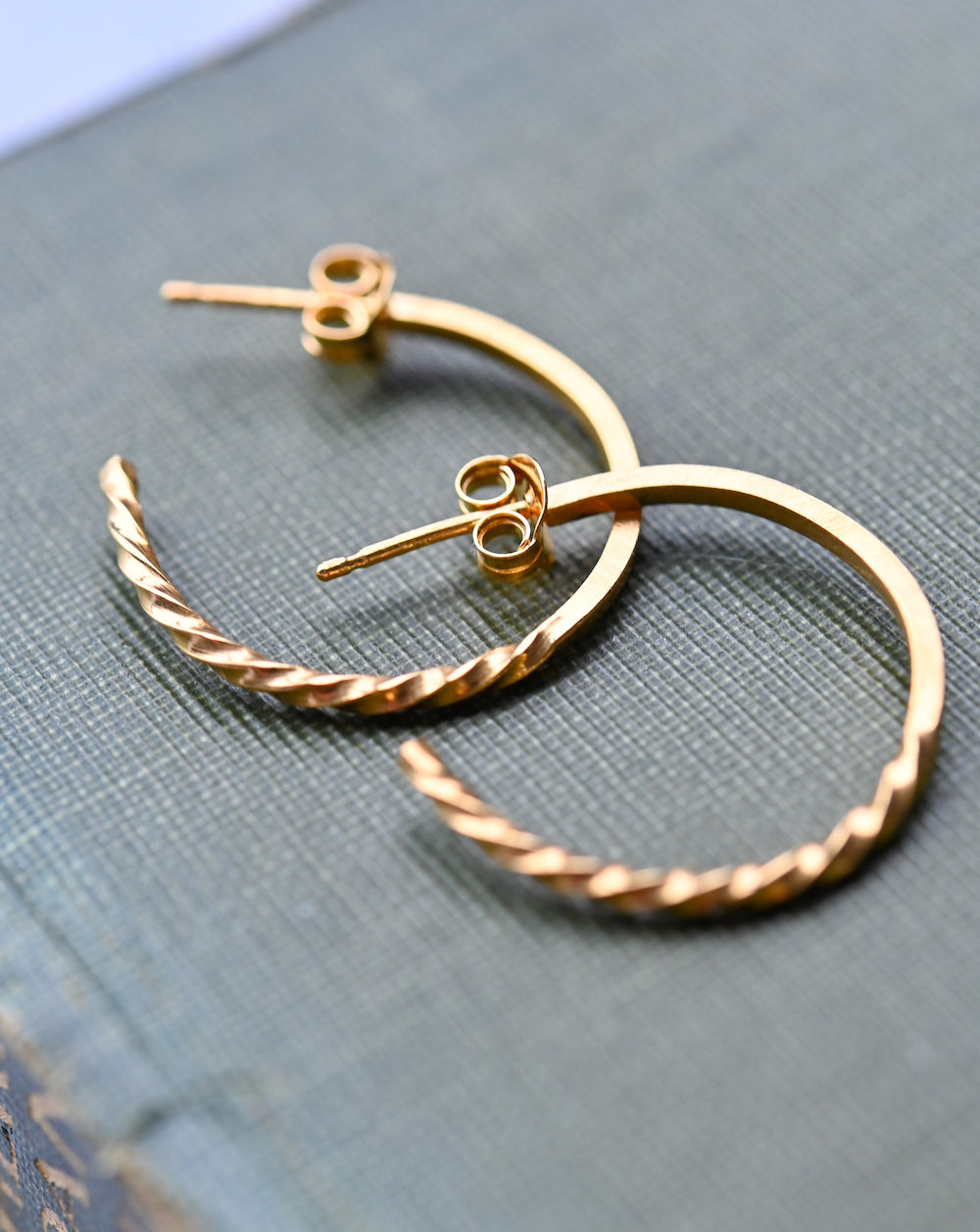 Twisted Hoops
