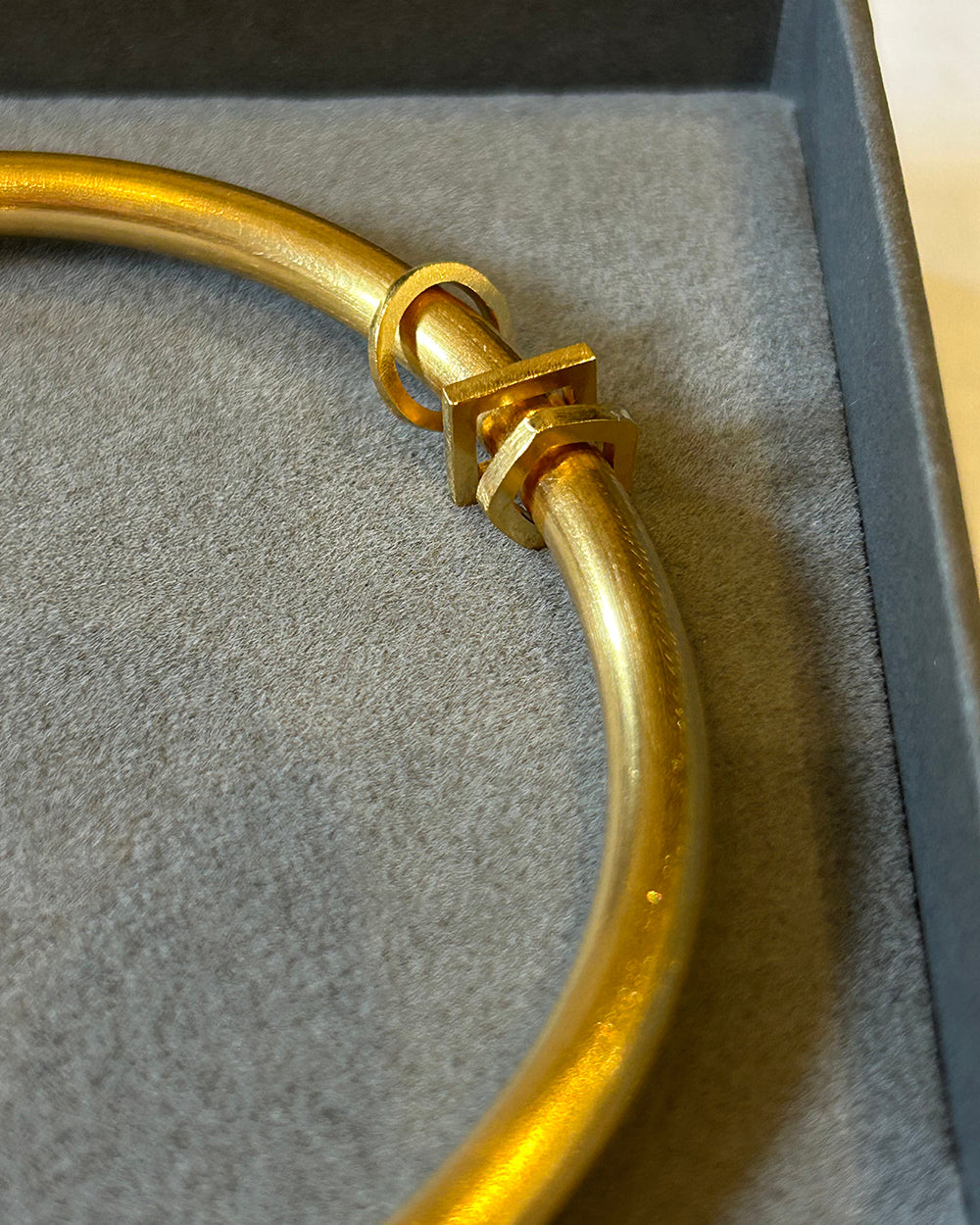 Bangle with Charms