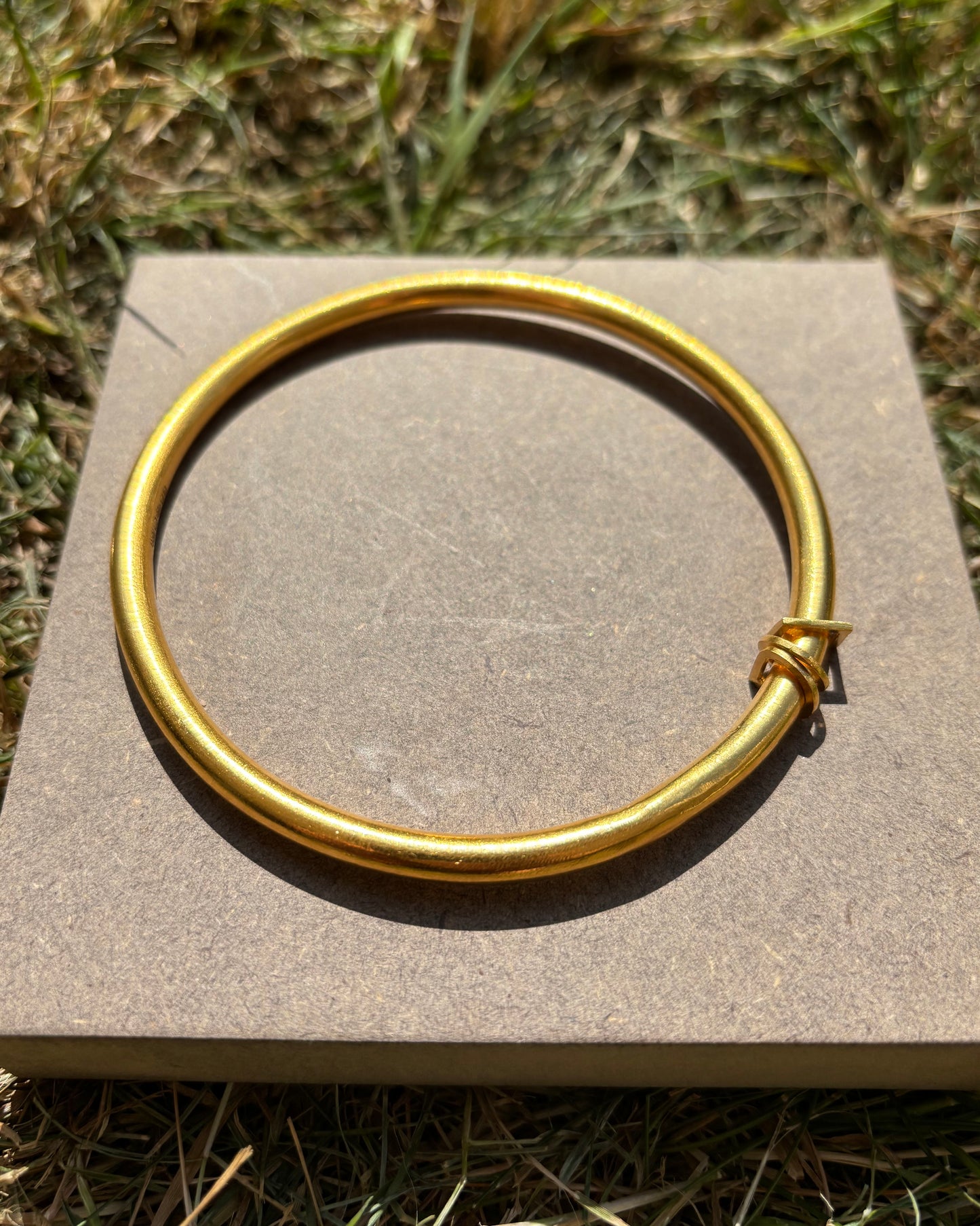 Bangle with Charms