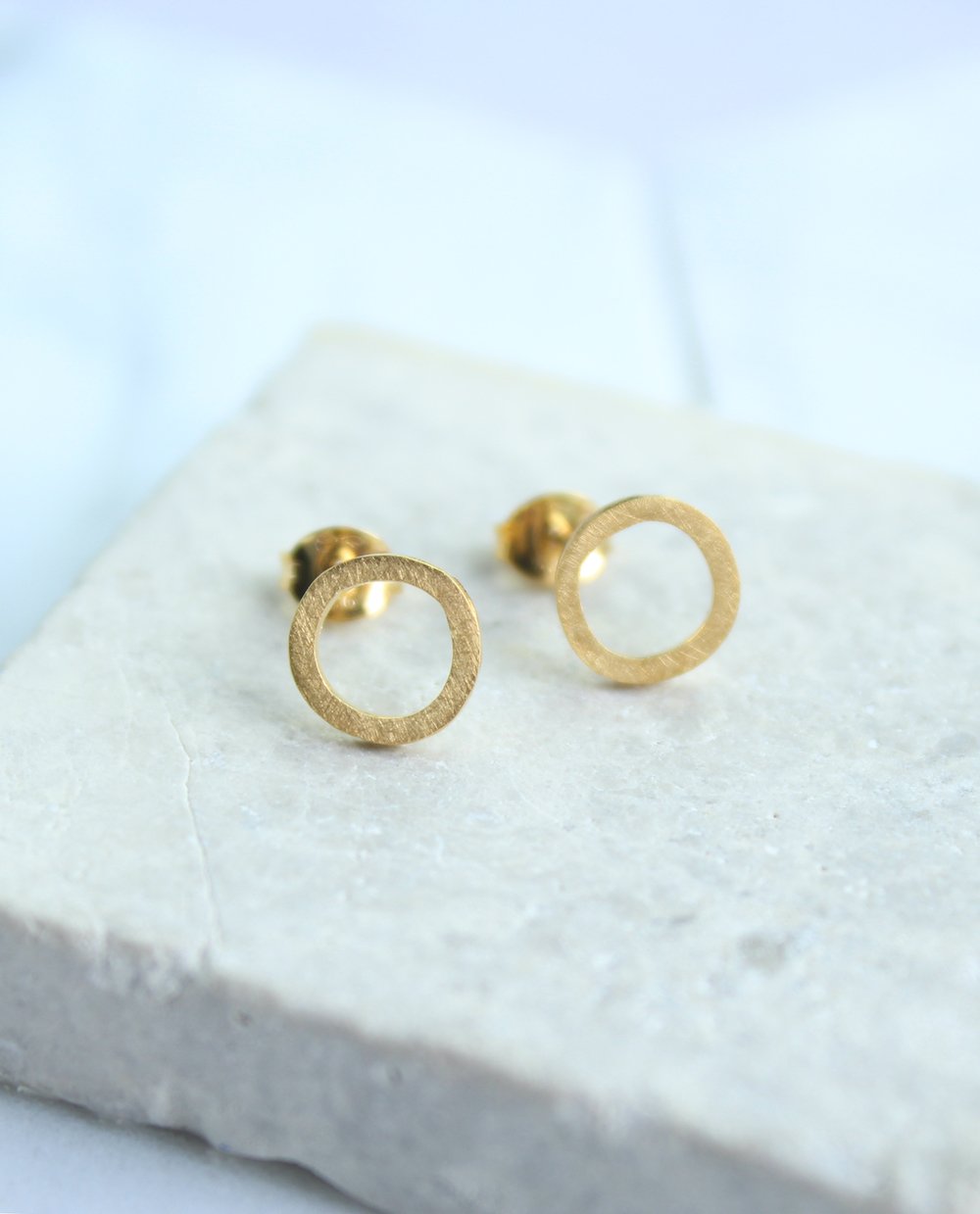 Circle Studs