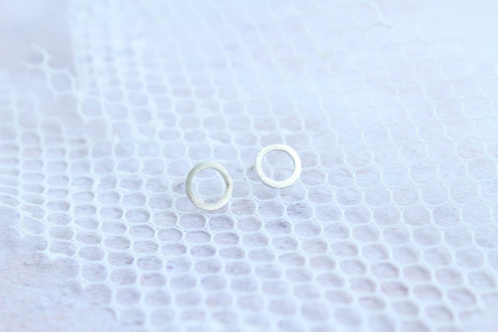 Circle Studs