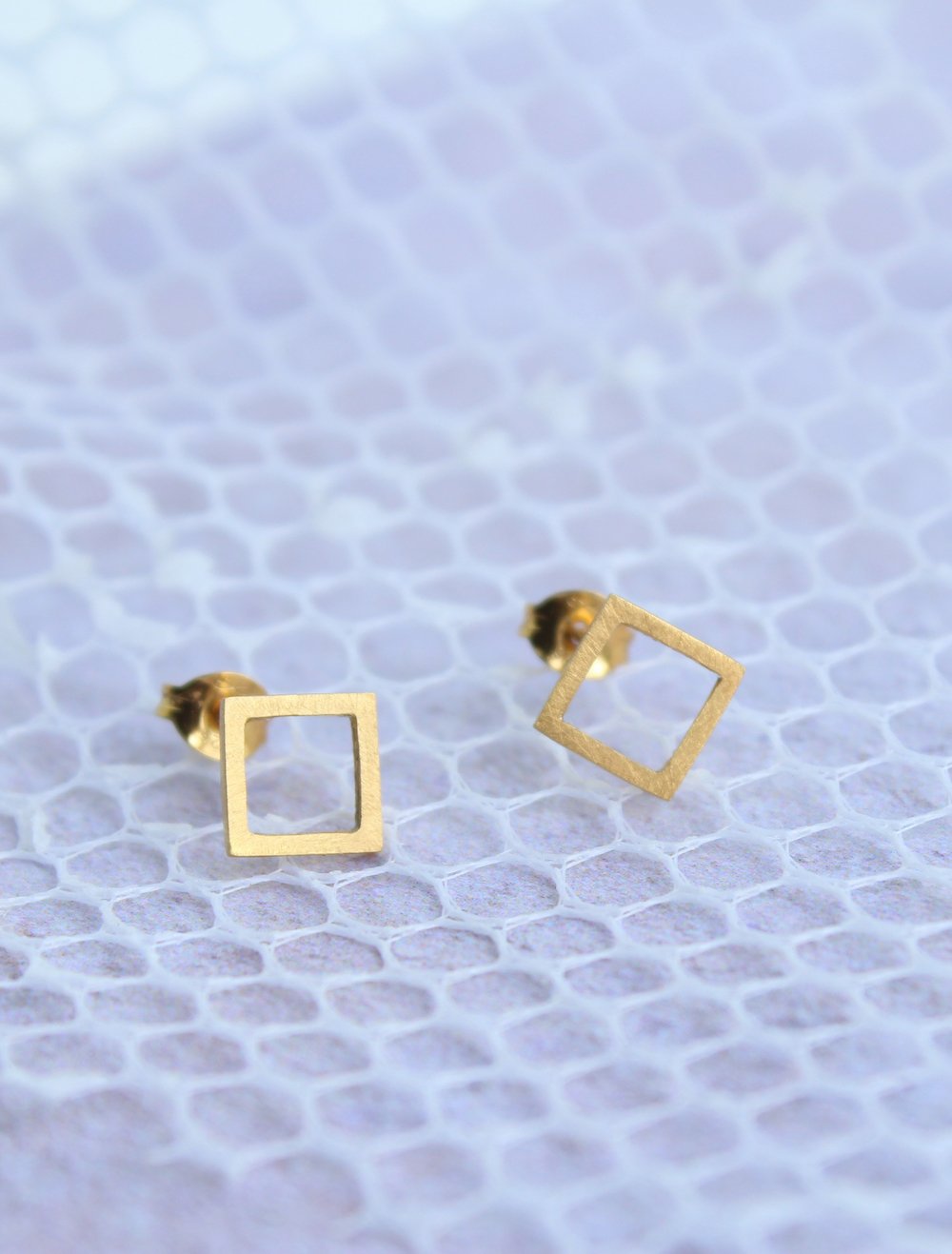 Square Studs