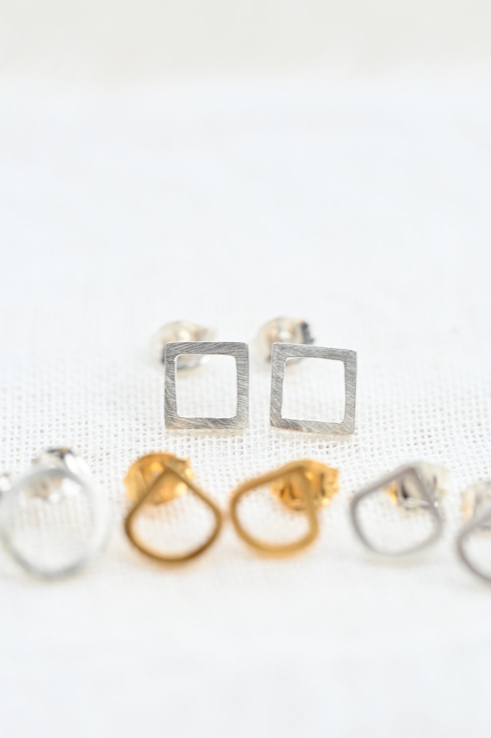 Square Studs