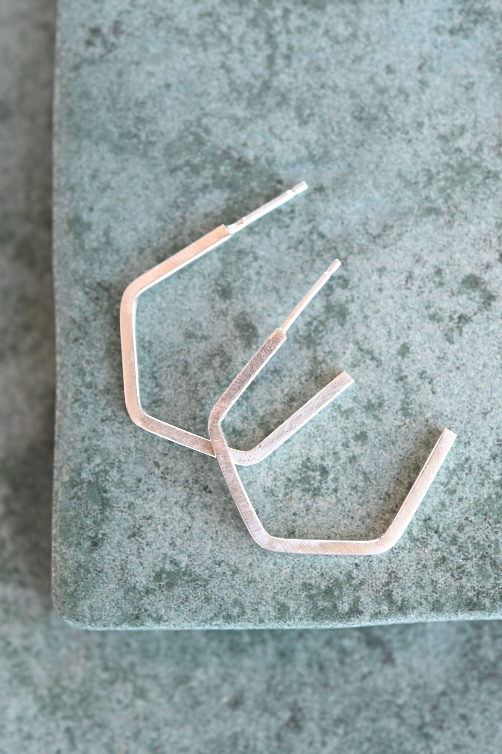 Hexagon Hoops Med,hexagon hoops