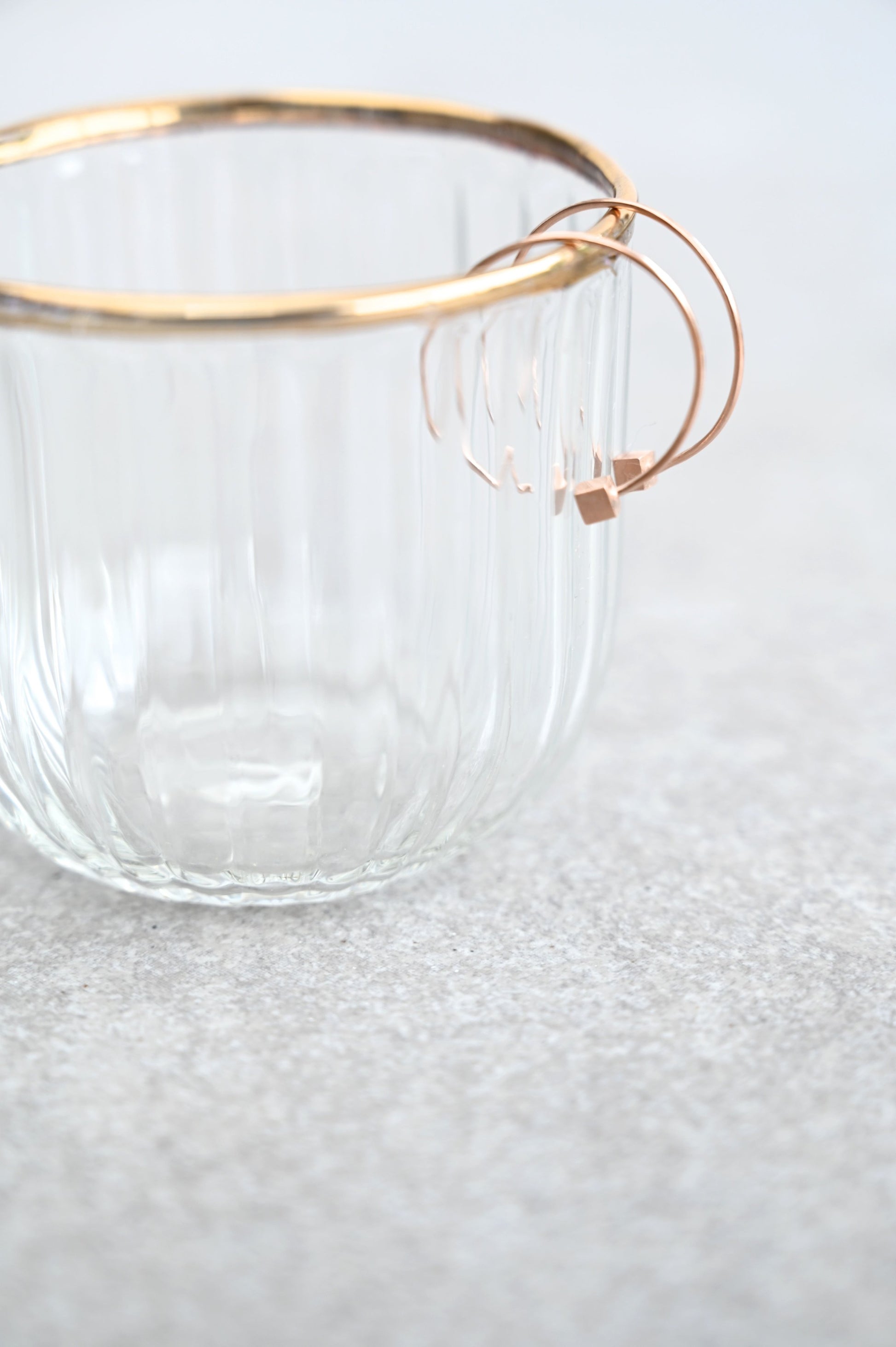 Hoops with Cube,earrings, beautiful, beautiful jewellery, stunning, stunning jewellery, sterling silver, silver, gold, gold plated, rose gold, rose gold plated, cubes, cube, geometric, handmade, handmade jewellery, designer jeweller, designer jewellery, designer maker, jewellery designer maker, Hoops