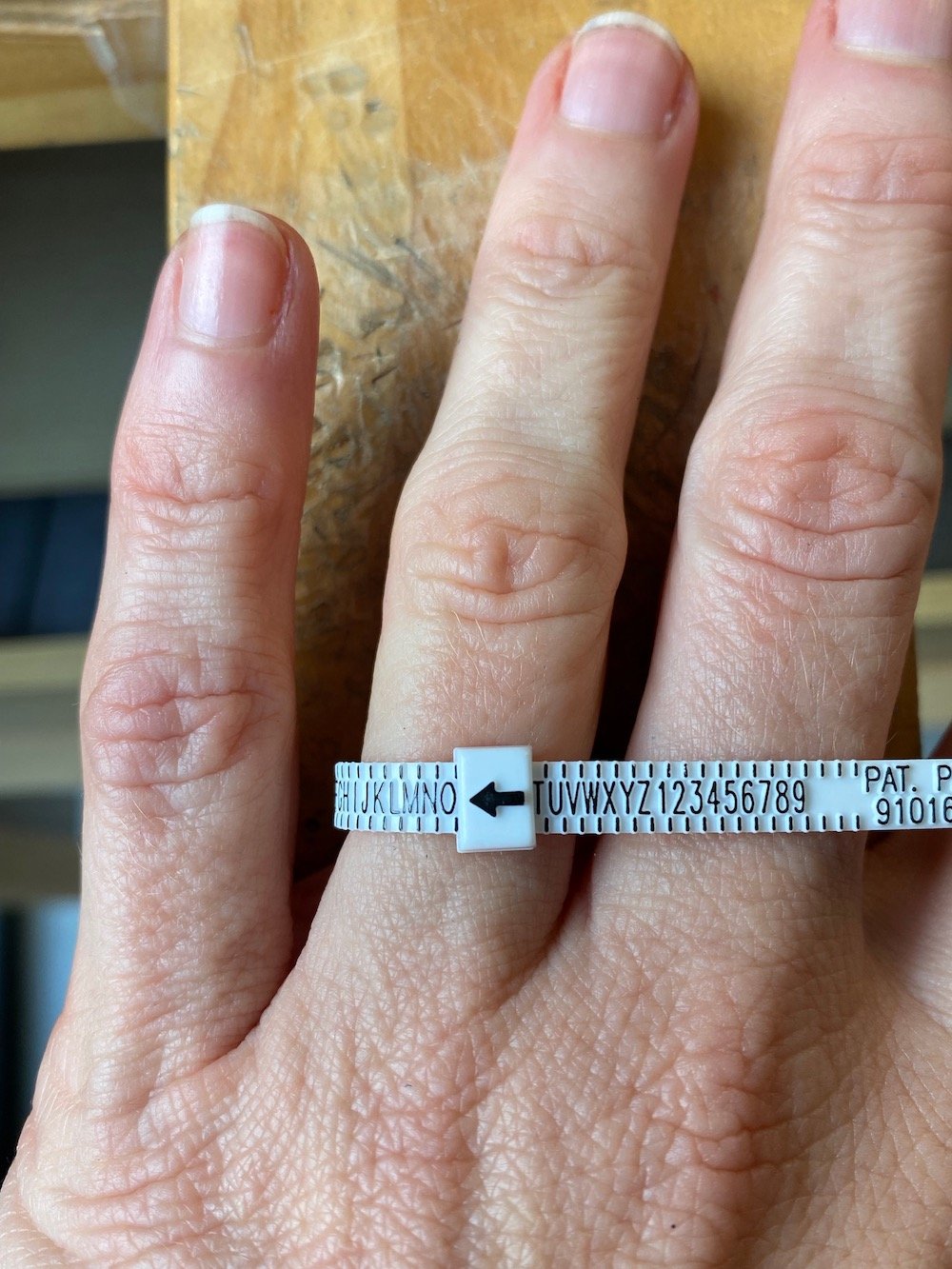 Ring Sizer